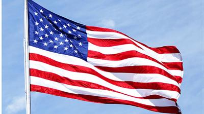 american flag photo graphic