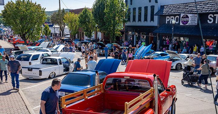 Annual Twin City Days festival offers a variety of fun events for all ages