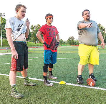 Grandview football