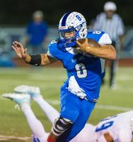 Blue Jays lose QB hours before kickoff against Valle