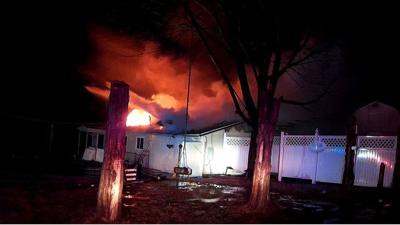 rural de soto attic fire