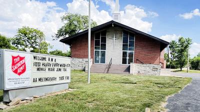 The Salvation Army, 3740 Telegraph Road, in Arnold will serve free lunches on Tuesdays starting June 13.