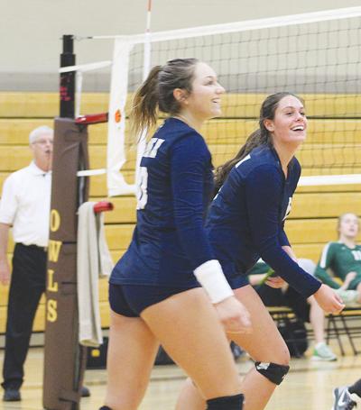Caly Otec, Kaylee Portell