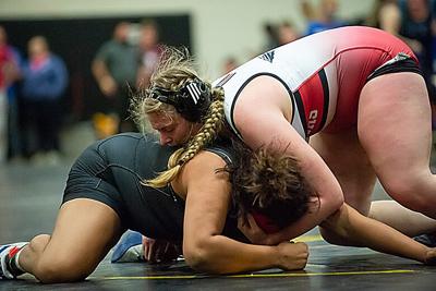 Faith Spicer, Alayna Ray