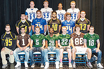 All-MAFC teams