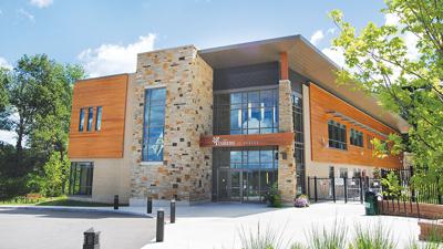 The Timbers of Eureka, 1 Coffey Park Lane, opened in October 2013.