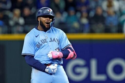 Toronto's Vladimir Guerrero Jr. arrives in the World Series as the most in-form slugger of the postseason