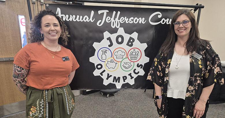 Special-education teachers hold event to sharpen employment skills