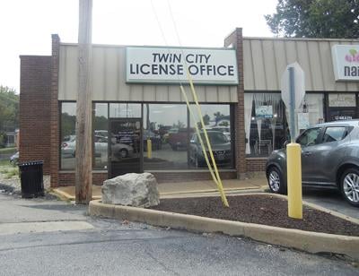 Twin City License Office under new management