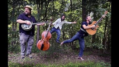 The Howlin’ Brothers will perform on Saturday and Sunday.
