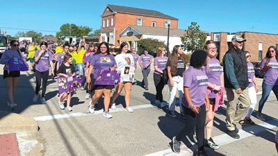 About 150 people and a few pets took part in the second annual Overdose Awareness Day Walk in Hillsboro on Aug. 31.