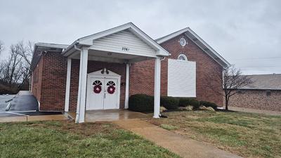 The Rock Community Fire Protection District is expected to close its deal to buy the Rockport Baptist Church property in February.