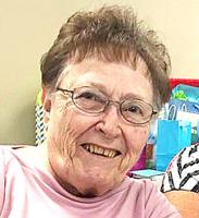 Shirley Fay Siebert, 86, Festus