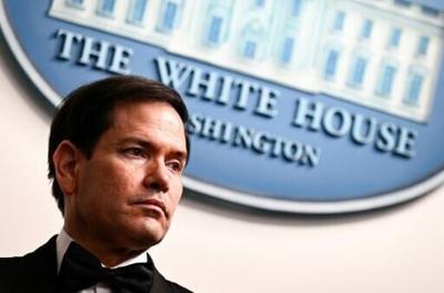 US Secretary of State Marco Rubio said Iran's proposal was 'better than what we thought they were going to submit' but any deal had to be 'one that definitively prevents them from sprinting towards a nuclear weapon'