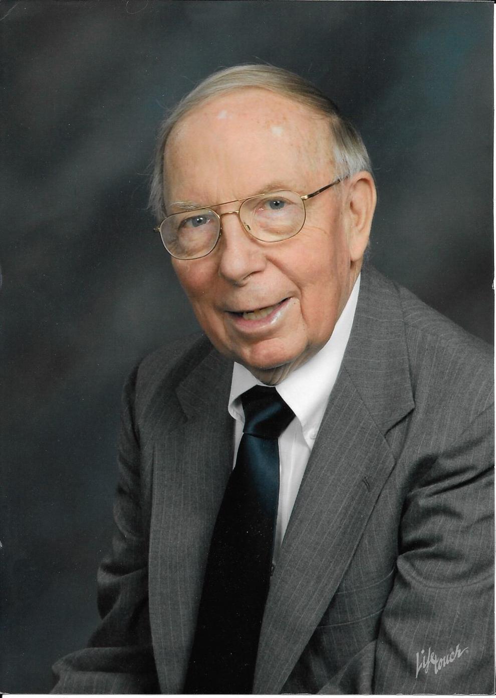 Richard Gregory Henderson, 86, St. Joseph Obituaries