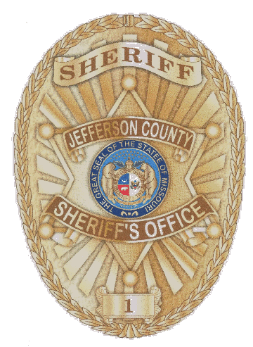 Sheriff's Ofice badge