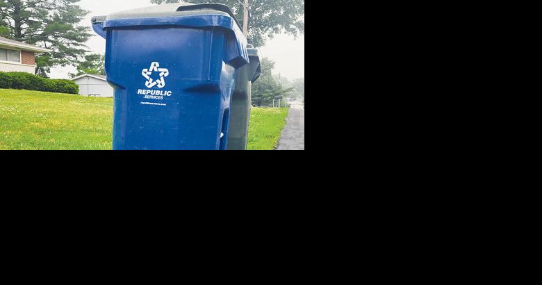 Arnold residents' trash hauling fees increase July 1 | Local News - Vimarsana News