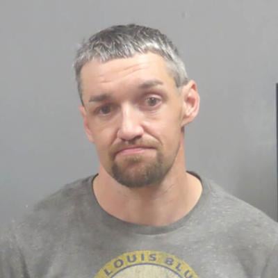 Pevely man allegedly found with meth
