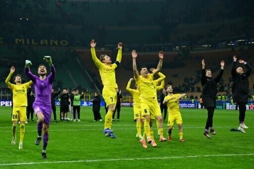 Bodo/Glimt face Sporting after their stunning win over Inter Milan in the play-off round