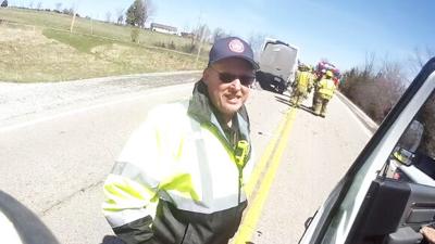 Tommy Seegers, who had worked part time for the De Soto Rural Fire Protection District and Valle Ambulance District.