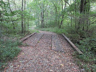boardwalk bridge
