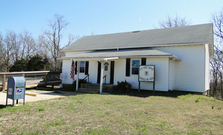 Grubville Post Office