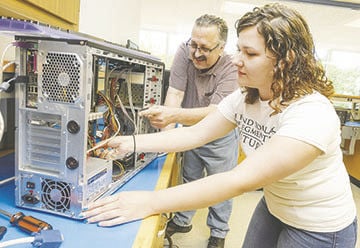 Sneak peek, jeffco tech club