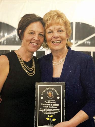 Kim Byerly and her mother, Mary Hostetter