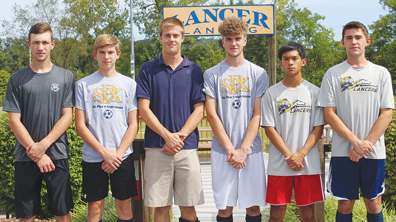 St. Pius softball team