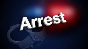 arrest image patrol patch