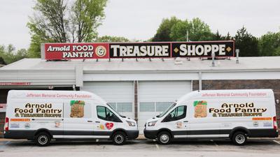 The Arnold Food Pantry, 2024 Key West Drive, will hold an open house at 5:30 p.m. Friday, June 14.