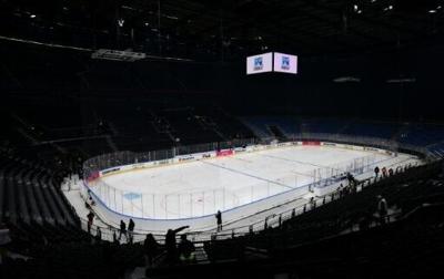 The Milano Santagiulia Ice Hockey Arena will host 33 preliminary and knock-out games at the Milan-Cortina Winter Olympics in February