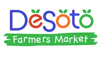 de soto farmers market logo