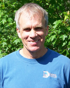 Bradford, John, killed by elephant