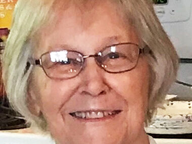 Darlis Jeanette Mullins, 86, De Soto