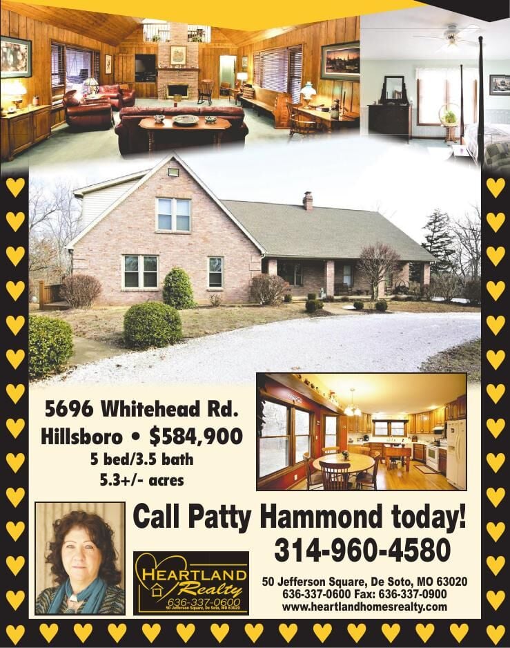 Heartland Realty Patty Hammond 03-17