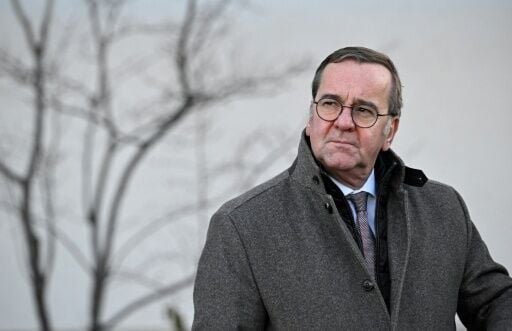 German Defence Minister Boris Pistorius promised to handle huge defence investments carefully