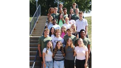 Shown is the 2024 Festus High School homecoming court.