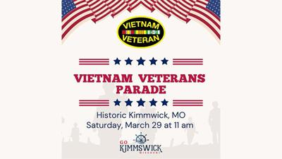 kimmswick 2025 vietnam veterans parade
