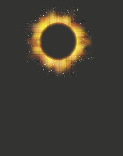 vector-solar-eclipse