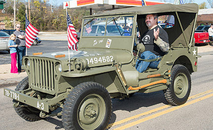 1944 Willy's Jeep