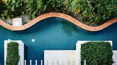 Green Hotel Unsplash+ License