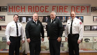 High Ridge Fire Chiefs 2021