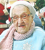 Ruth Nora Christine Kaufmann-Booher, 101, Herculaneum