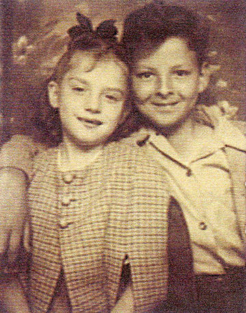 Nancy's "first big date"