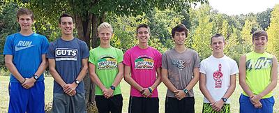 Festus boys cross country