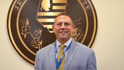 Mitch Bair is Jefferson County’s new director of County Services.