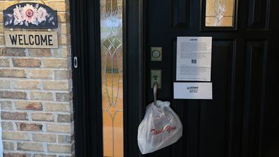 The Gateway Food Pantry of Arnold will distribute collection bags on Sept. 3-6 and collect the donated food items on Sept. 14.