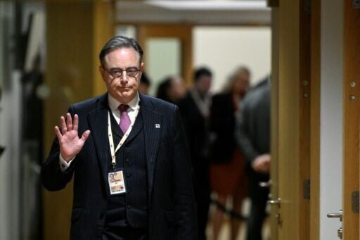 Belgium's Prime Minister Bart De Wever has been opposed to using frozen Russian assets to fund Ukraine