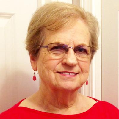 Peggy Jo Dell, 81, Imperial